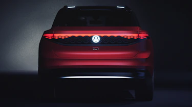 Volkswagen ID Roomzz