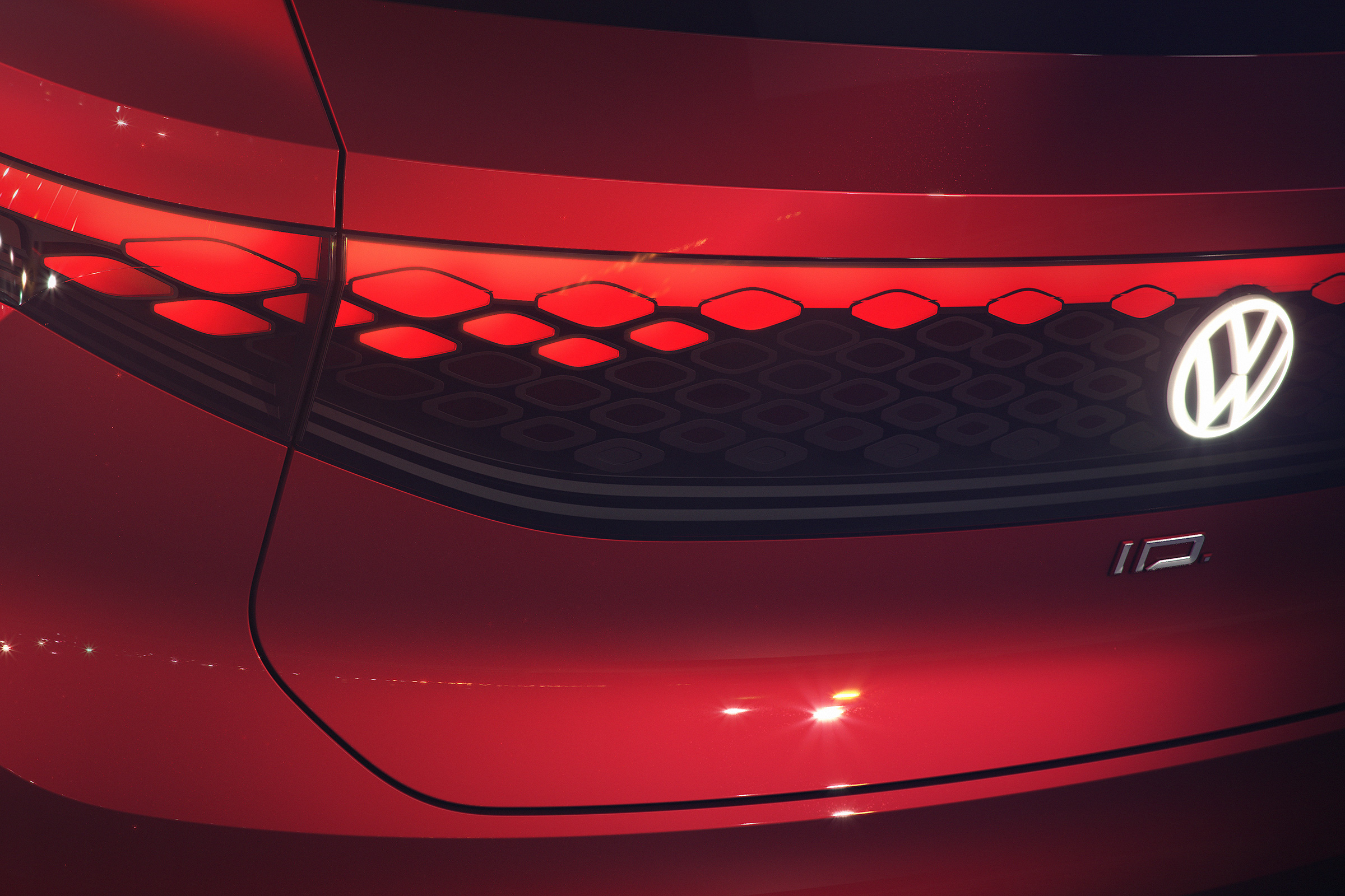 Volkswagen ID Roomzz