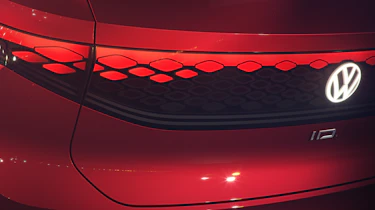Volkswagen ID Roomzz