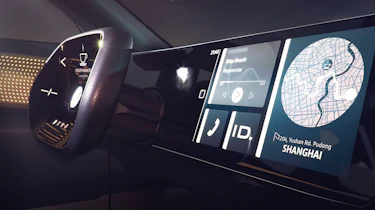 Volkswagen ID Roomzz