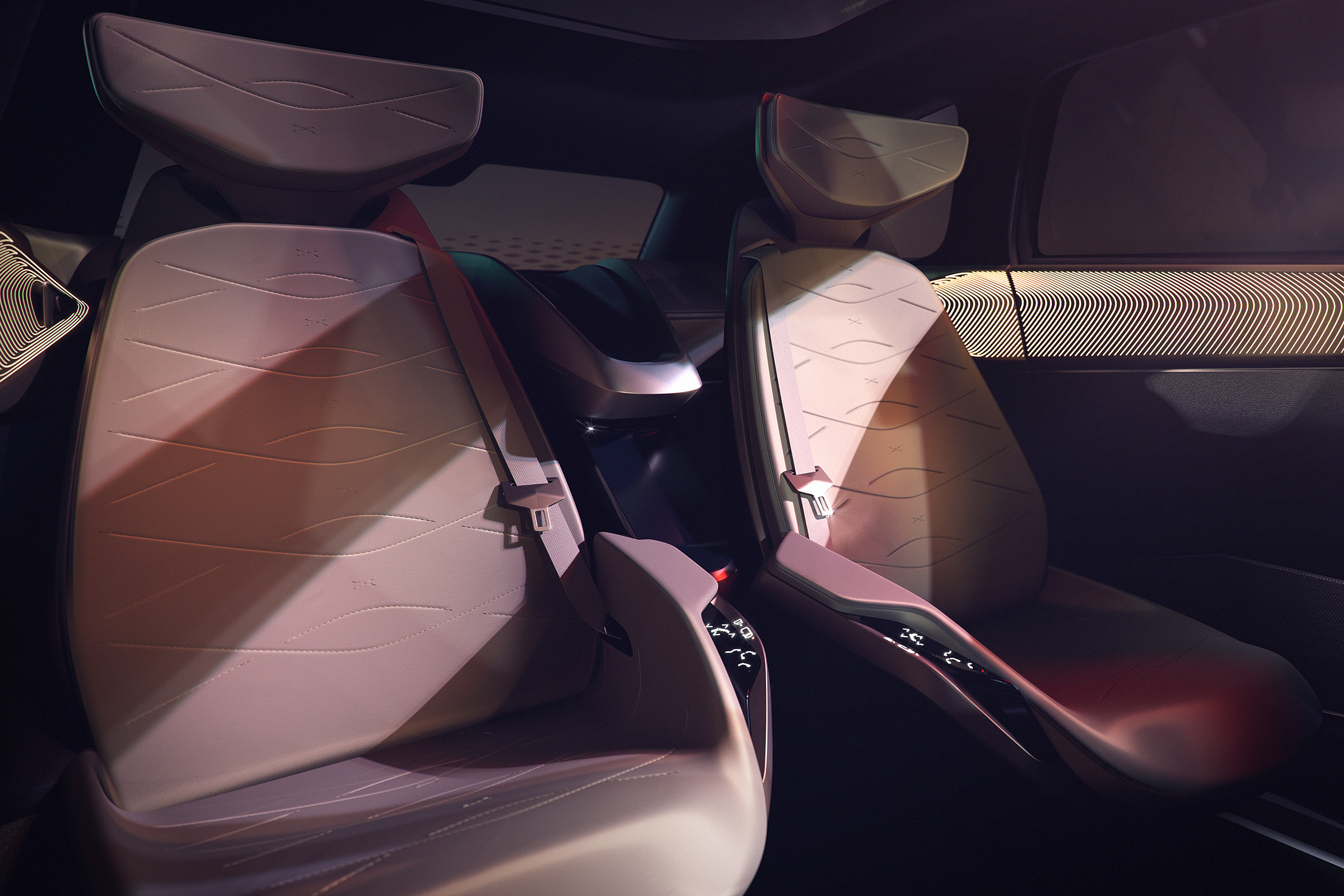 Volkswagen ID Roomzz