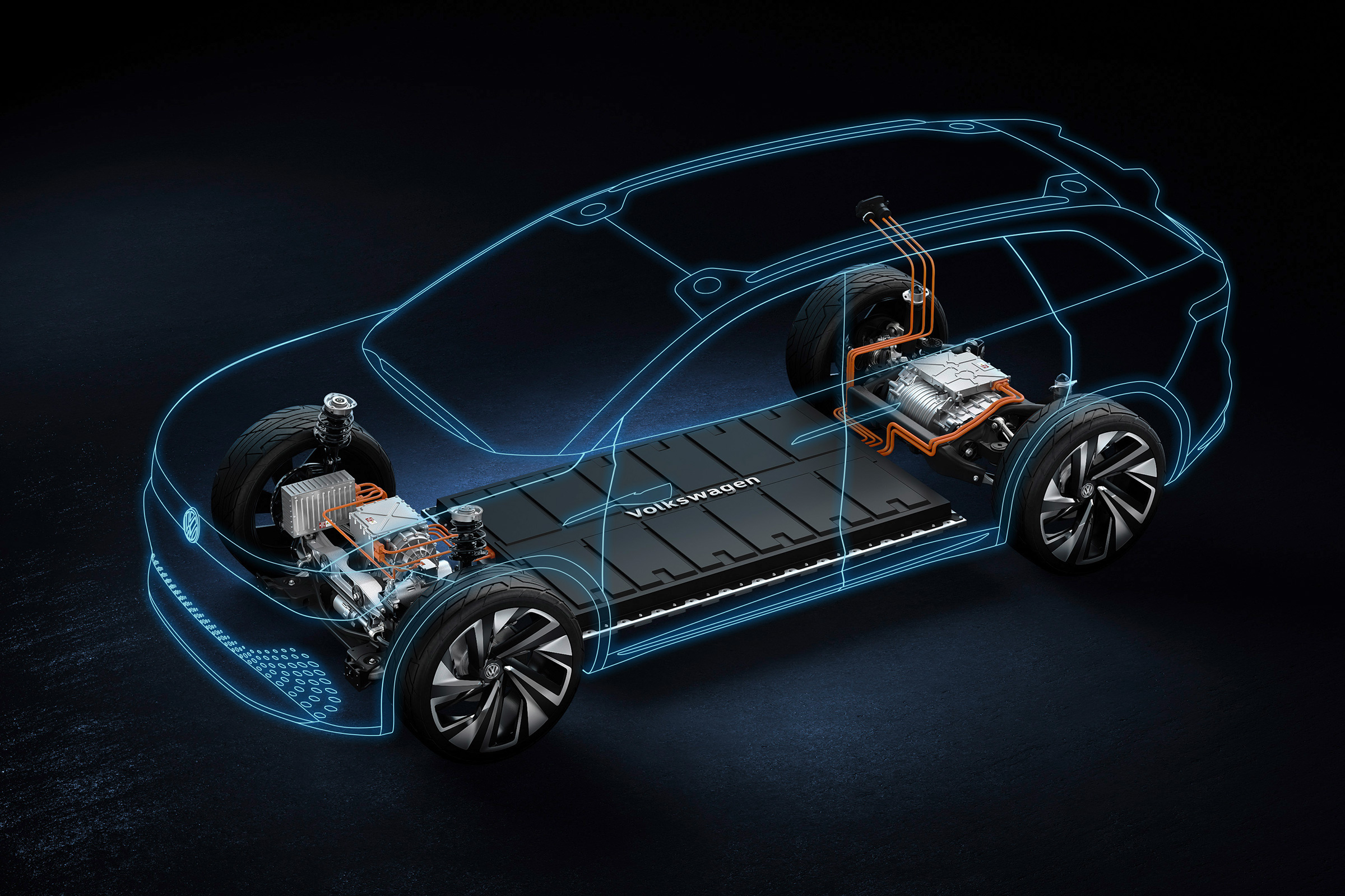 Volkswagen ID Roomzz