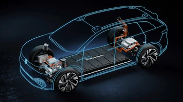 Volkswagen ID Roomzz