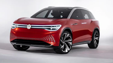 Volkswagen ID Roomzz
