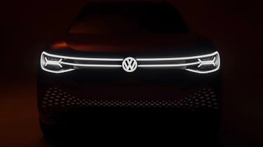 Volkswagen ID Roomzz
