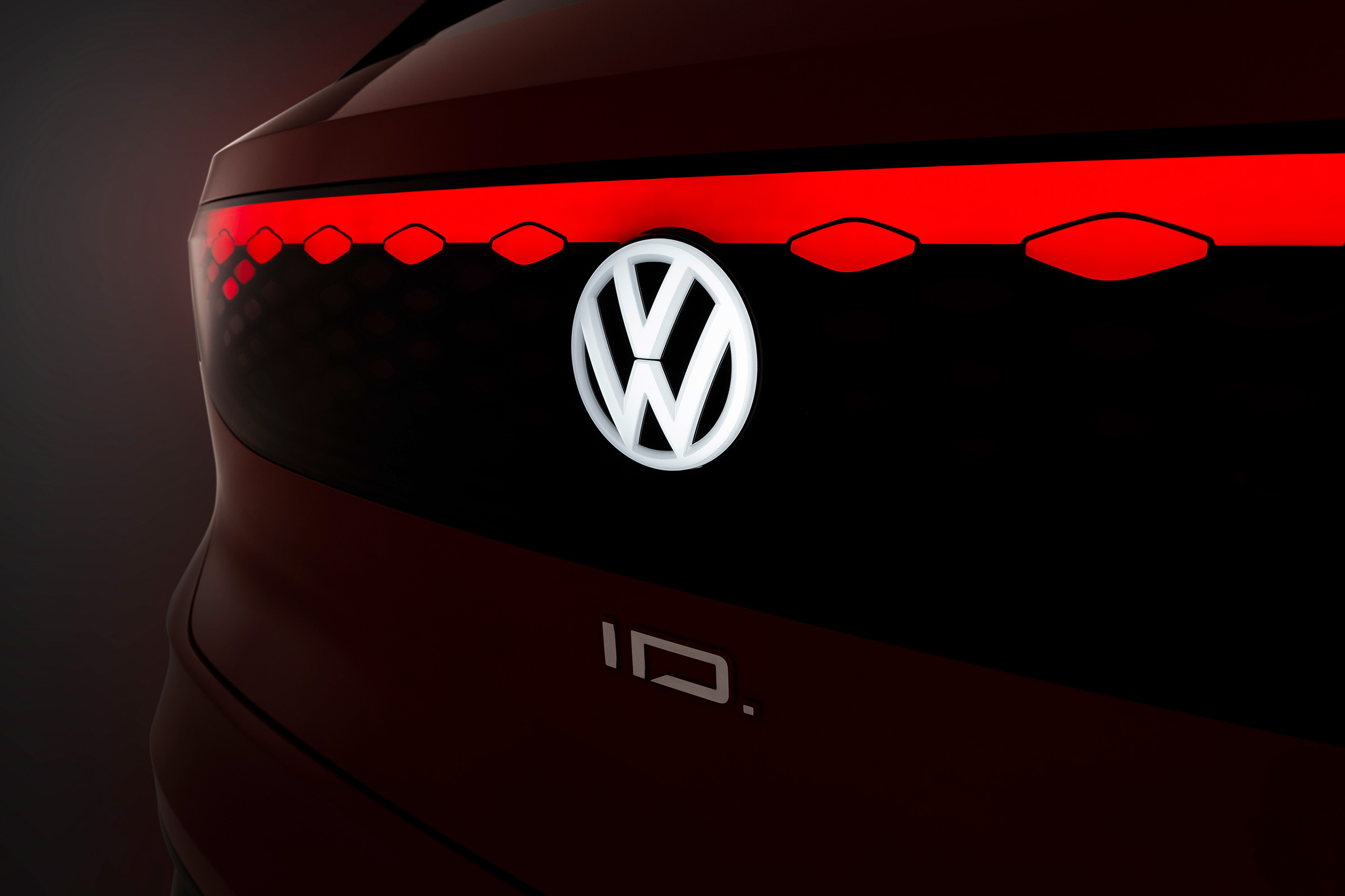 Volkswagen ID Roomzz