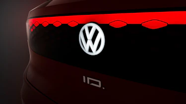 Volkswagen ID Roomzz