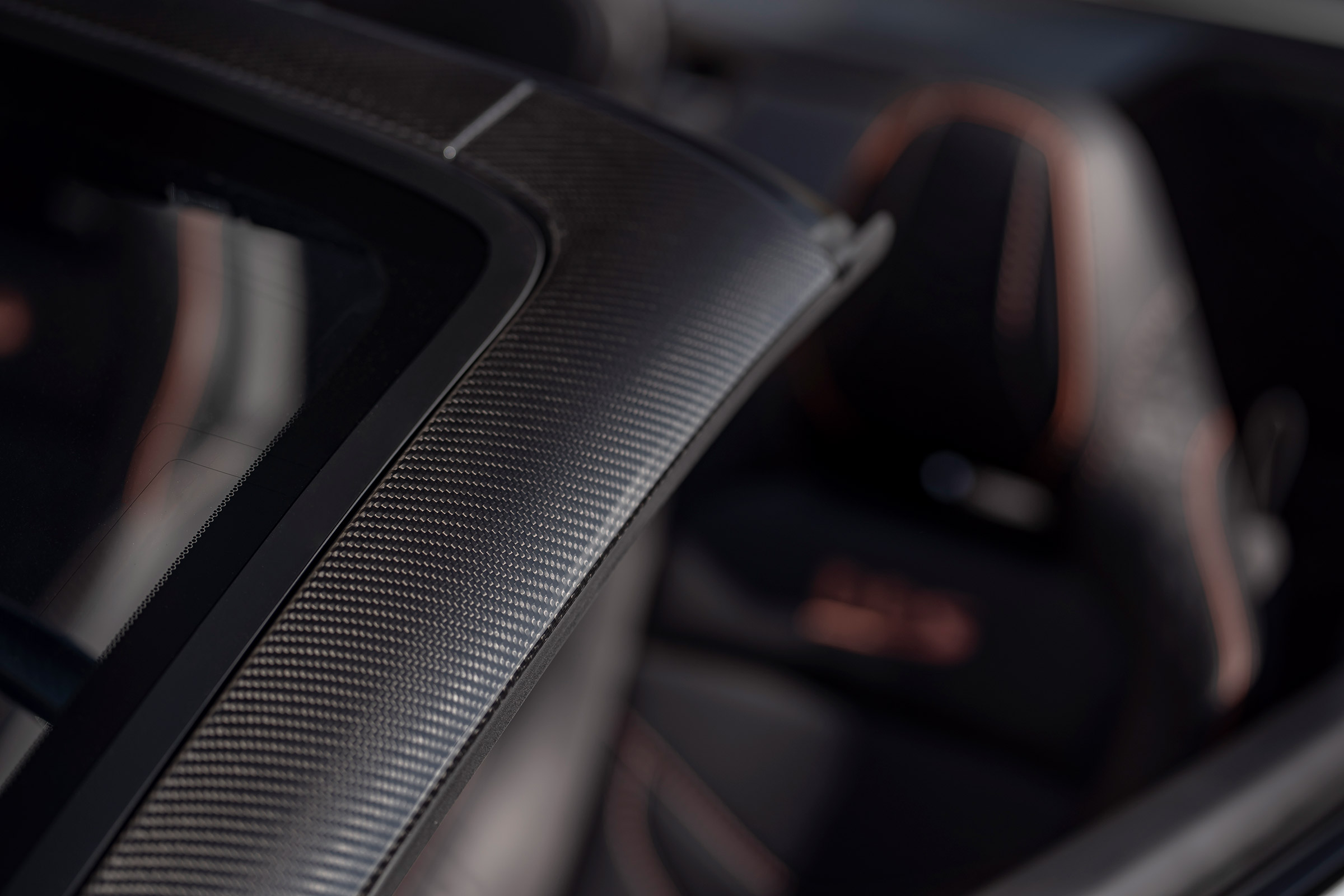 Aston Martin DBS Superleggera Volante - detail