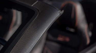 Aston Martin DBS Superleggera Volante - detail