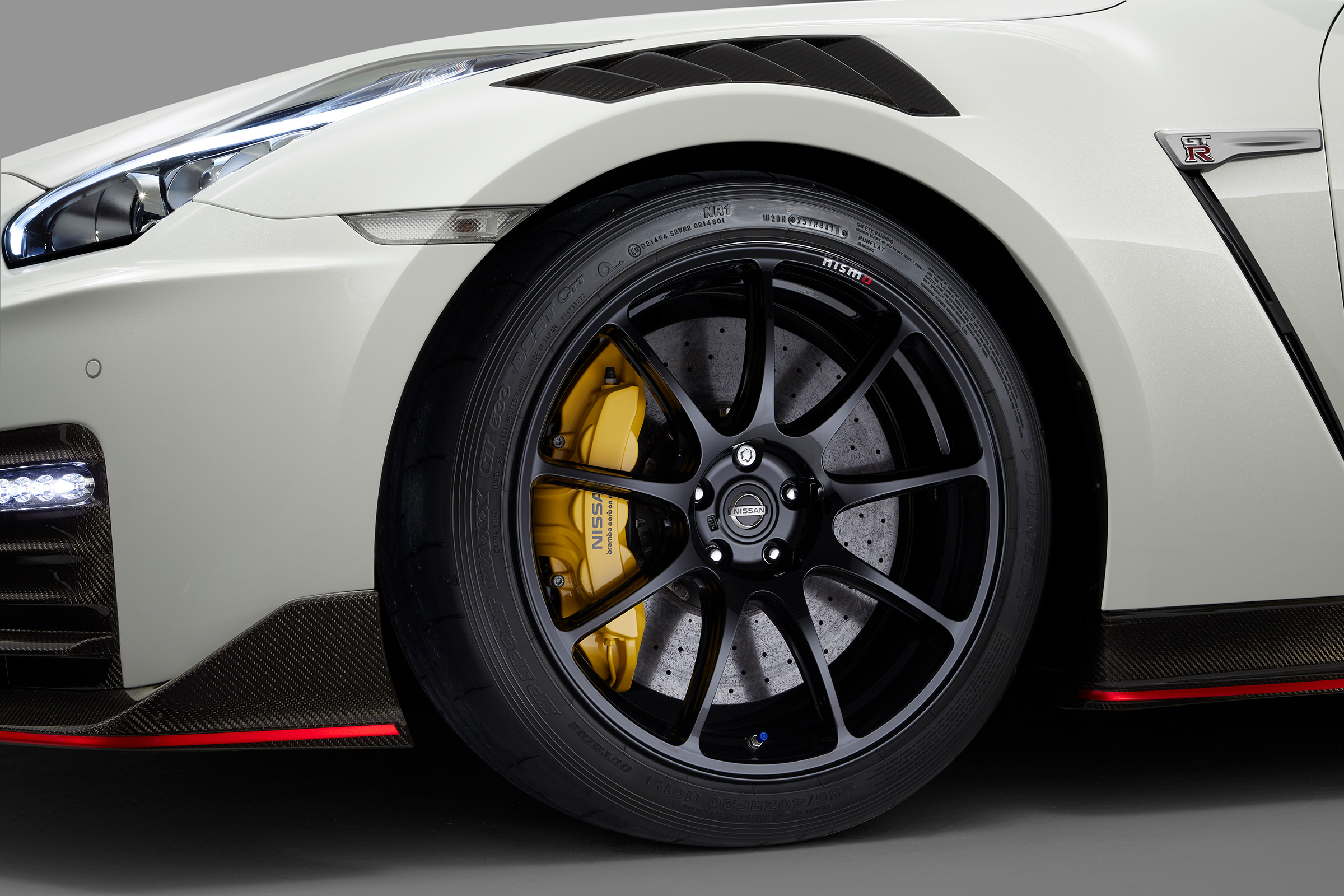 2020 Nissan GT-R Nismo