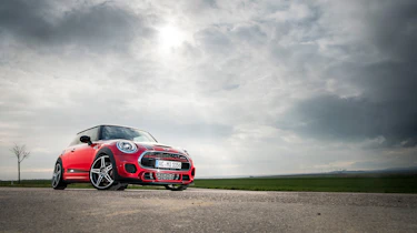 Mini JCW AC - static