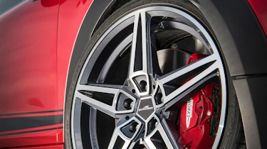 Mini JCW AC - wheels