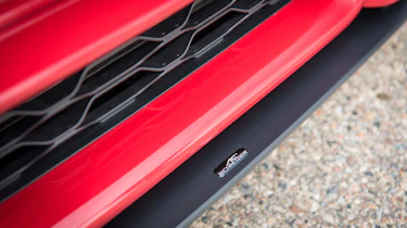 Mini JCW AC - splitter