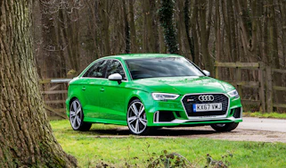 Audi RS3