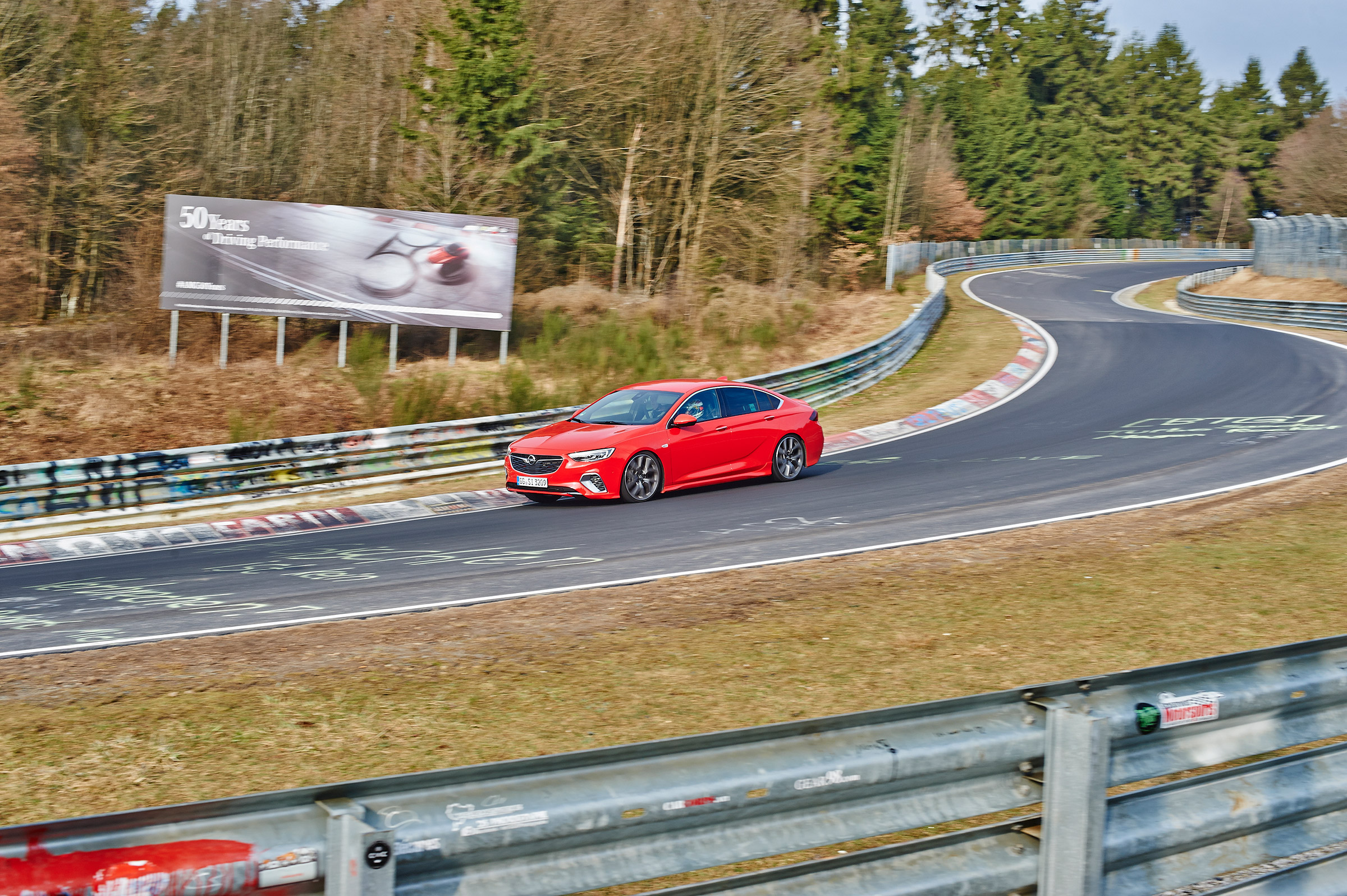 OPC Insignia testing - side