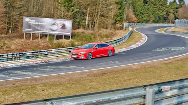OPC Insignia testing - side