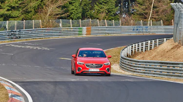 OPC Insignia testing - nose