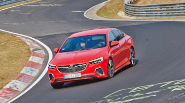 OPC Insignia testing - front