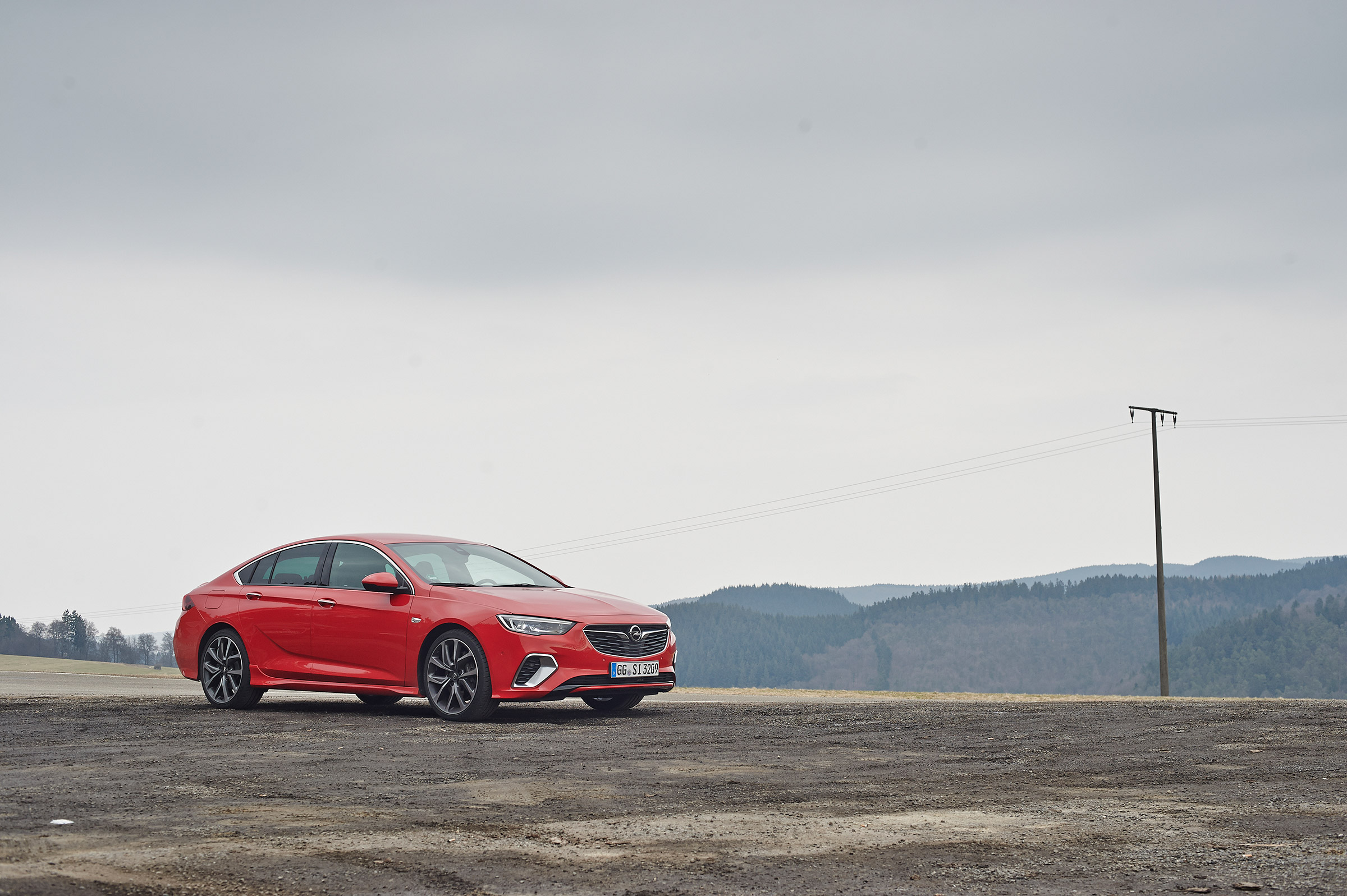OPC Insignia testing - side