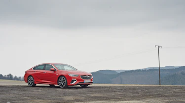 OPC Insignia testing - side