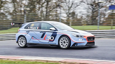 Hyundai i30 N TCR