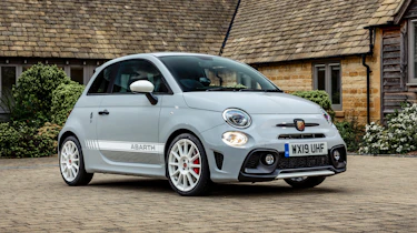 Abarth reveals 595 Esseesse