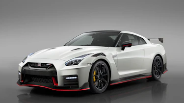 2020 Nissan GT-R Nismo