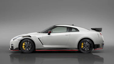 2020 Nissan GT-R Nismo