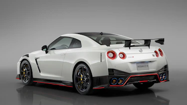 2020 Nissan GT-R Nismo