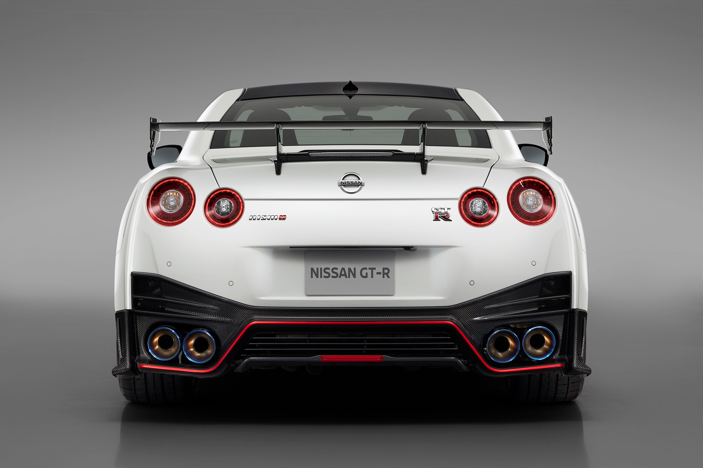 2020 Nissan GT-R Nismo
