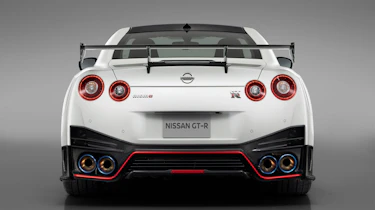 2020 Nissan GT-R Nismo