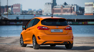 Fiesta ST Performance Edition