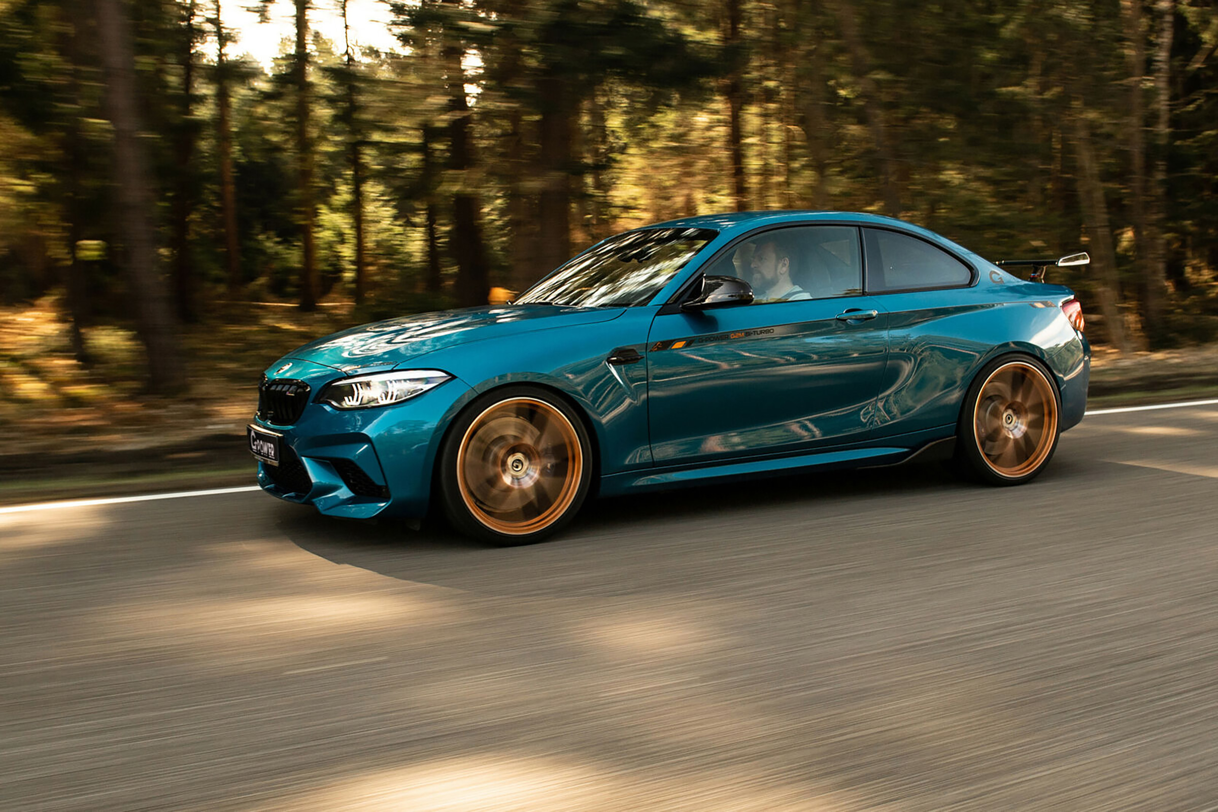 G-Power BMW M2 Competition