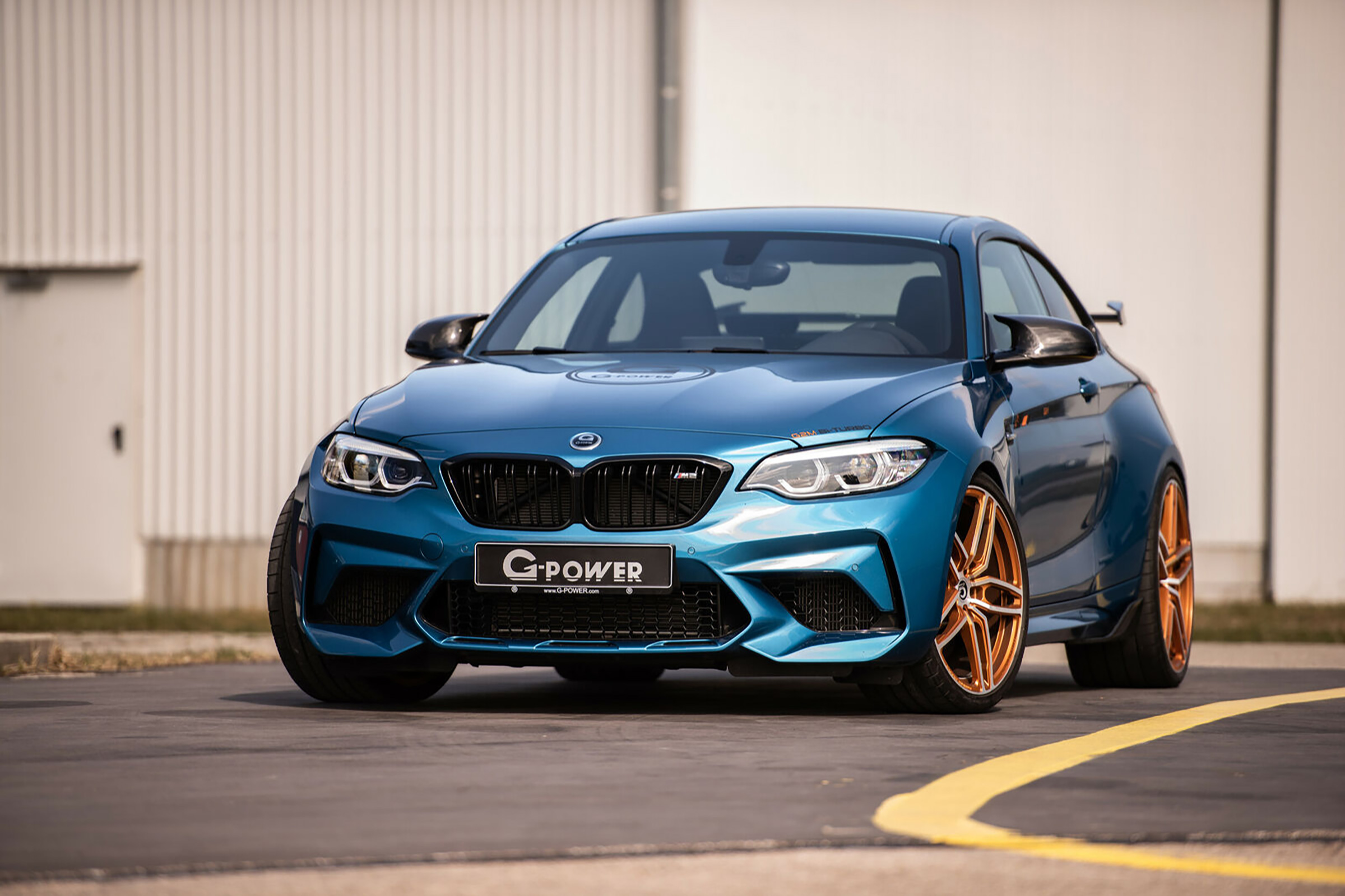 G-Power BMW M2 Competition