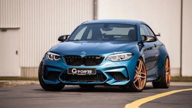 G-Power BMW M2 Competition