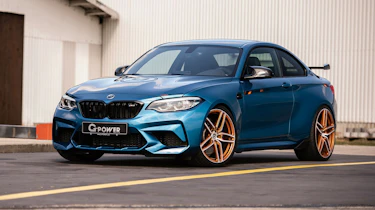 G-Power BMW M2 Competition