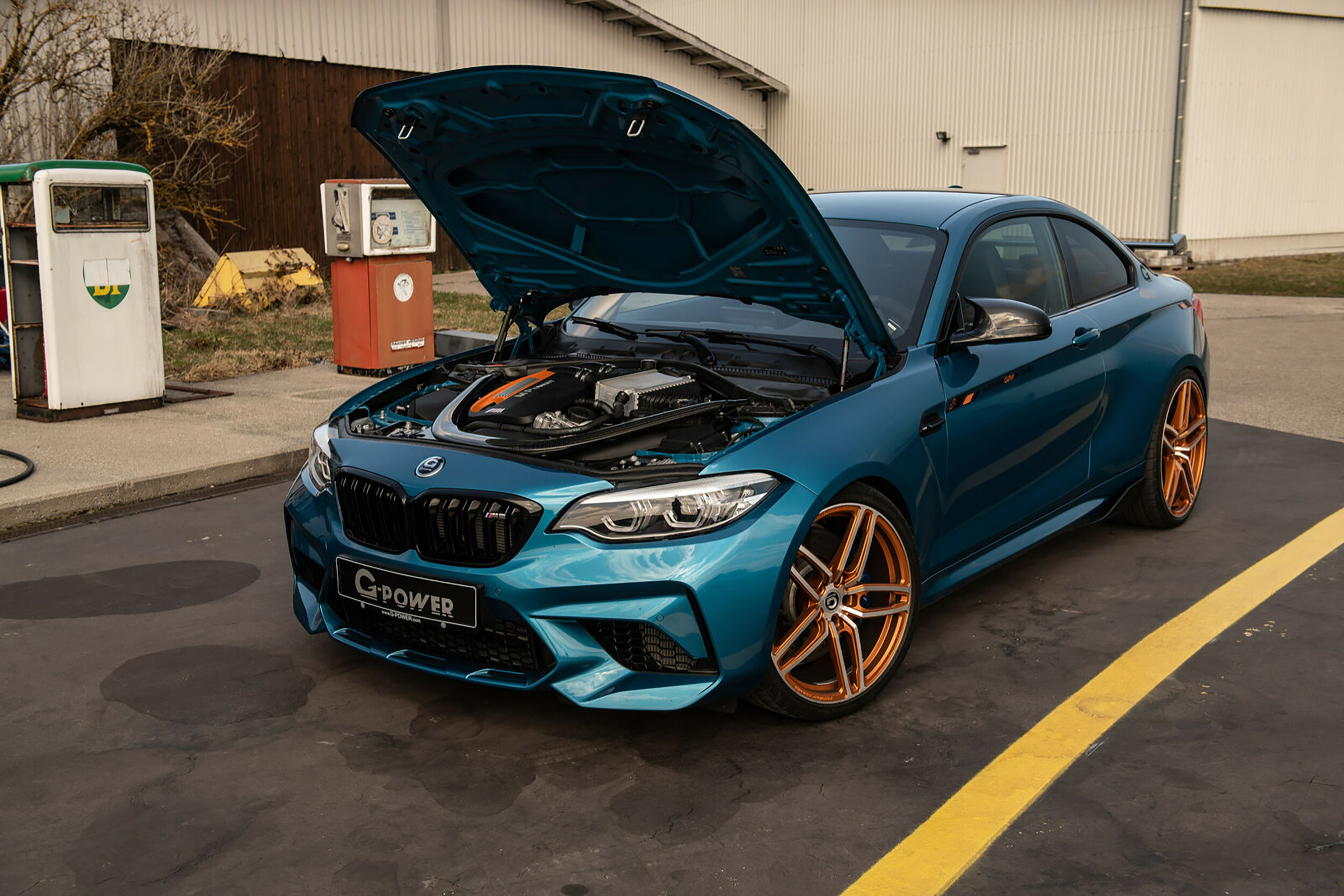 G-Power BMW M2 Competition