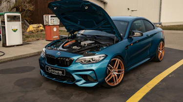 G-Power BMW M2 Competition