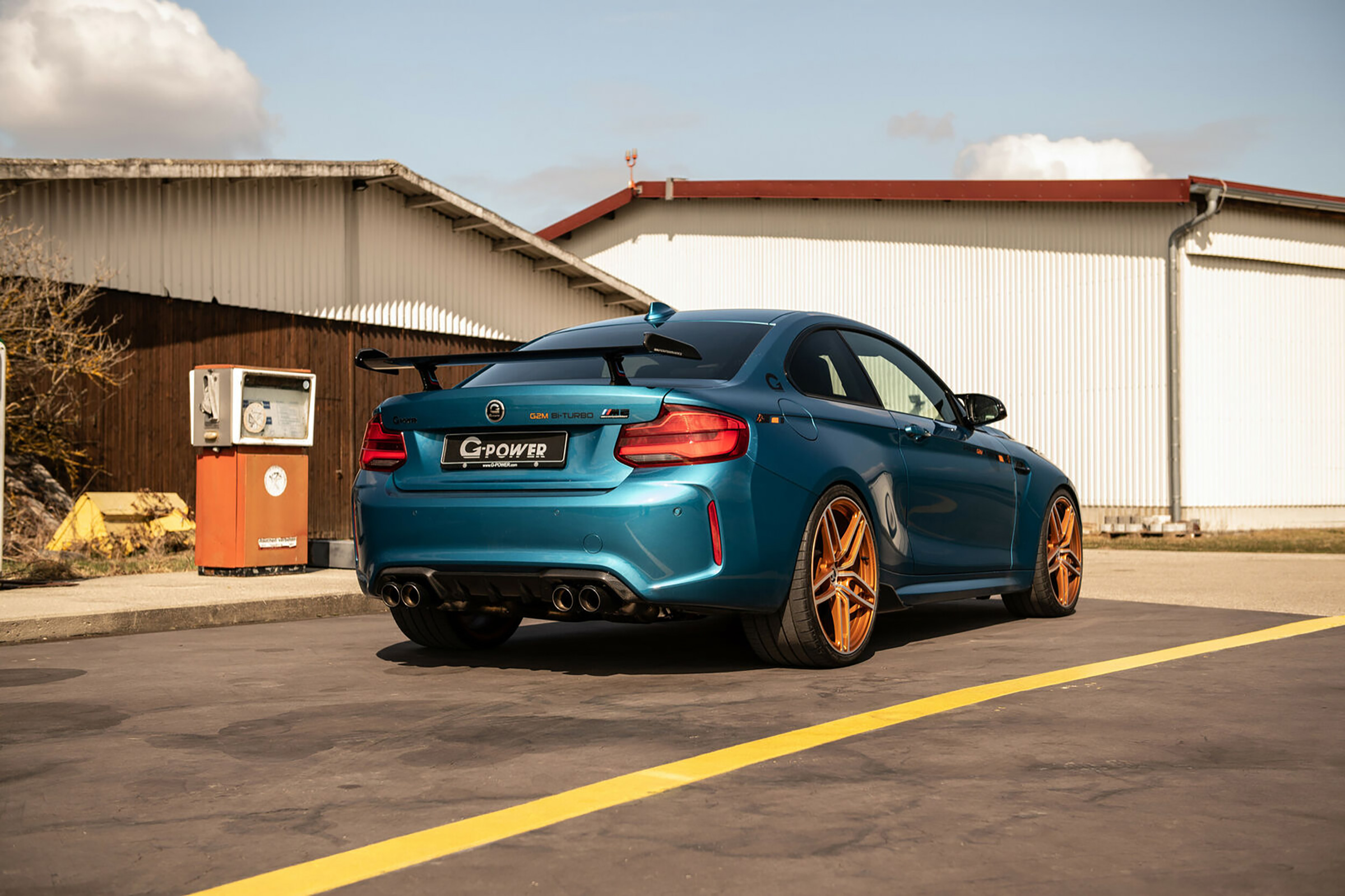 G-Power BMW M2 Competition