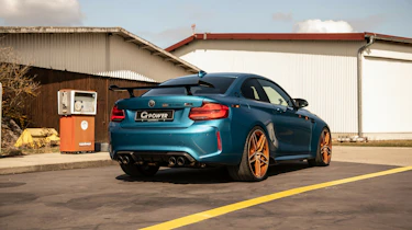 G-Power BMW M2 Competition