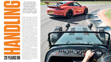 evo 261 - what is handling