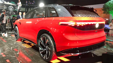Volkswagen ID Roomzz concept