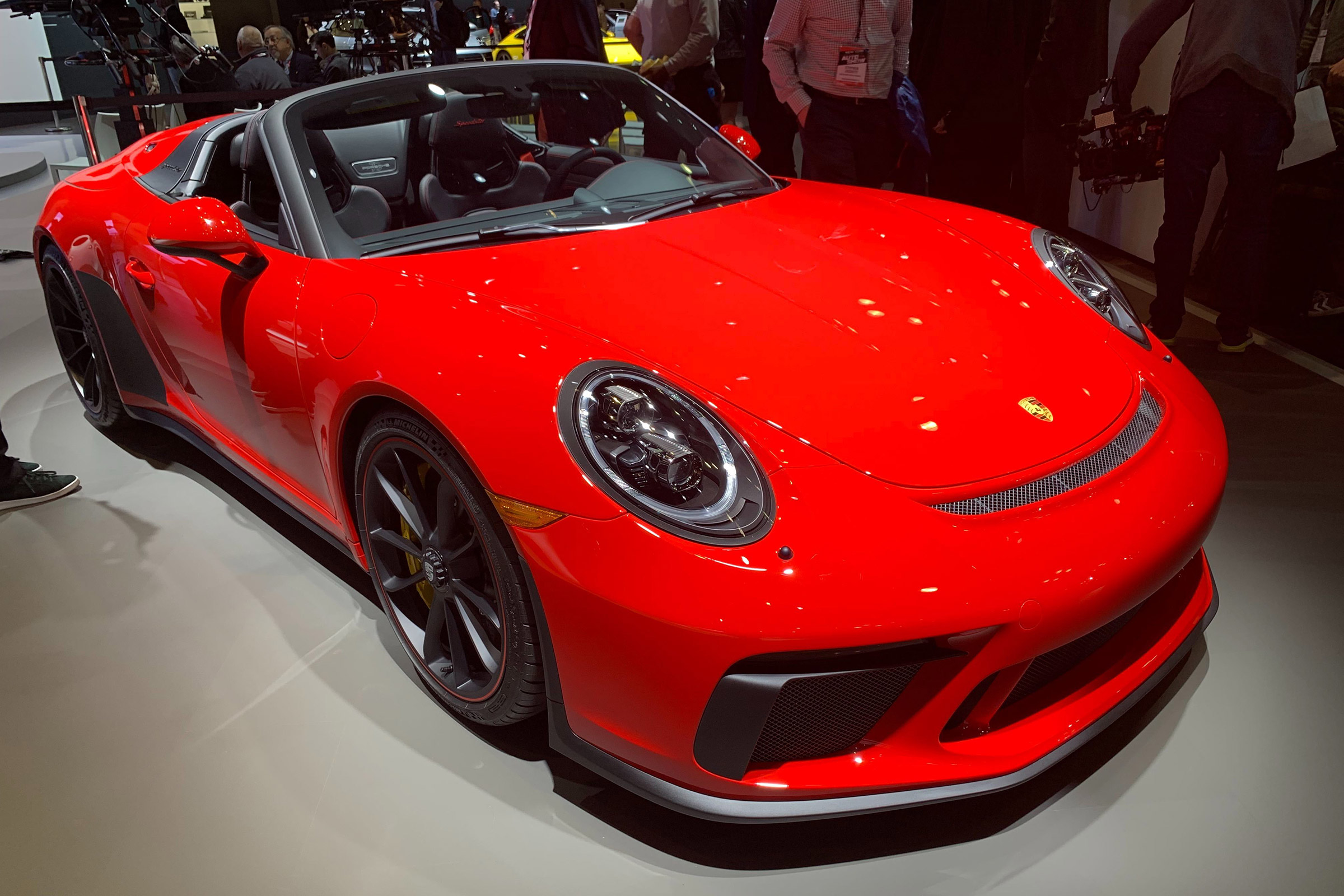 Porsche 911 Speedster