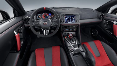 2020 Nissan GT-R Nismo