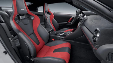 2020 Nissan GT-R Nismo