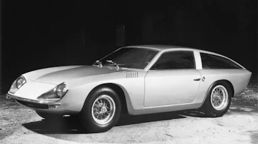 Lamborghini 400 GT Flying Star II
