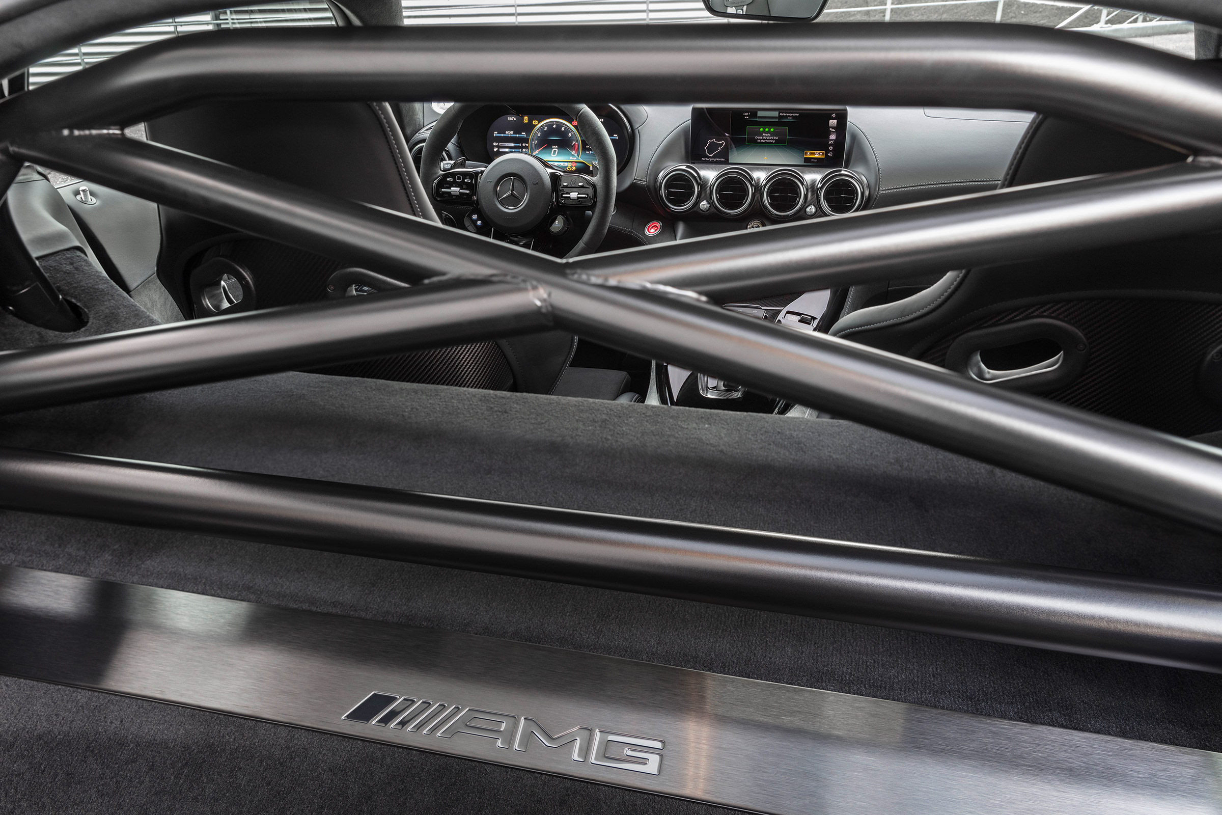 Mercedes-AMG GT R Pro review - cag