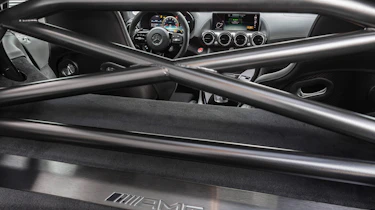 Mercedes-AMG GT R Pro review - cag