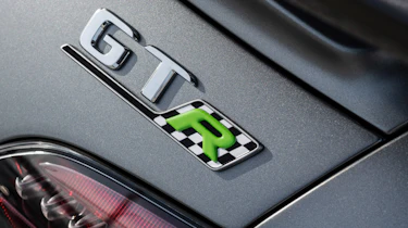 Mercedes-AMG GT R Pro review - badge