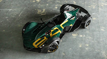 100th BAC Mono